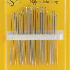 JJ11050 NEEDLES HAND SHARPS 20PC