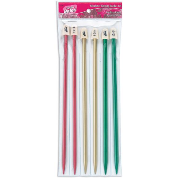 11192 NEEDLE SILVA GIFT SET KNIT