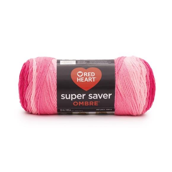 JAZZY YARN SUPER SAVER OMB