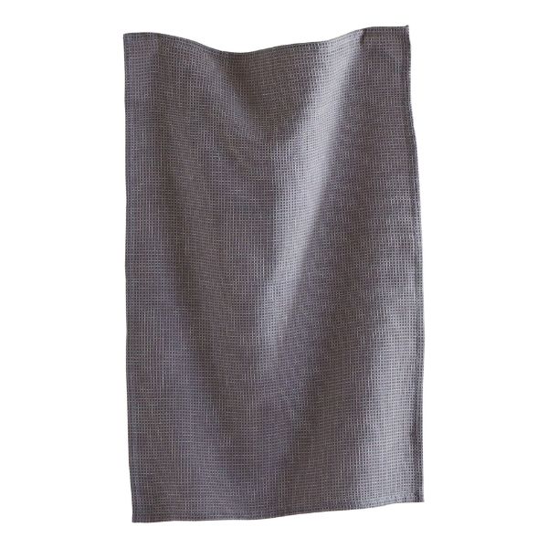 TAG CLASSIC WAFFLE WEAVE DT GRAY