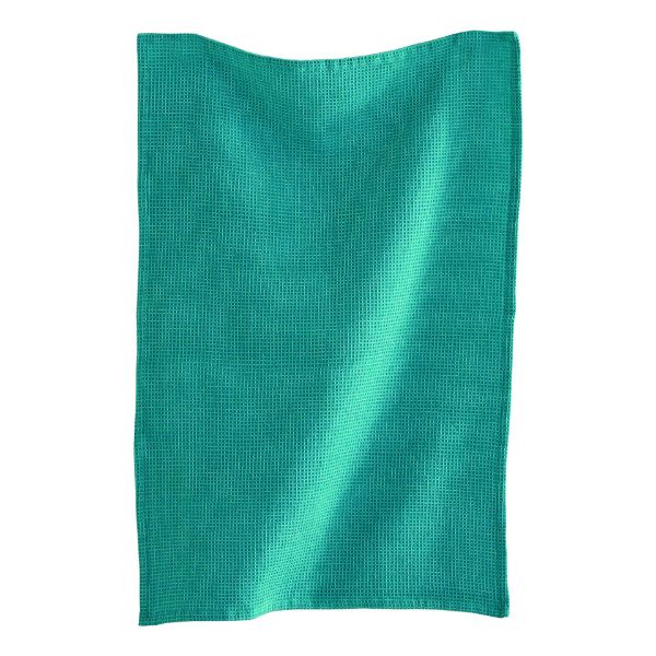 TAG CLASSIC WAFFLE WEAVE DT TURQUOISE