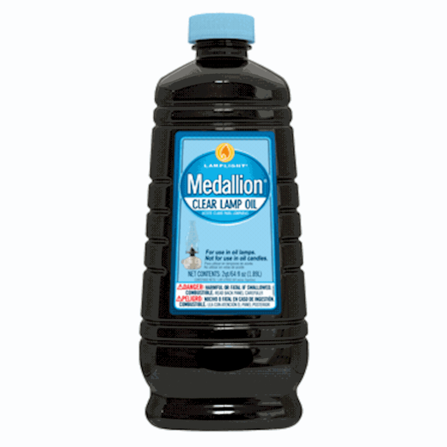 LAMP OIL 32 OZ CLEAR