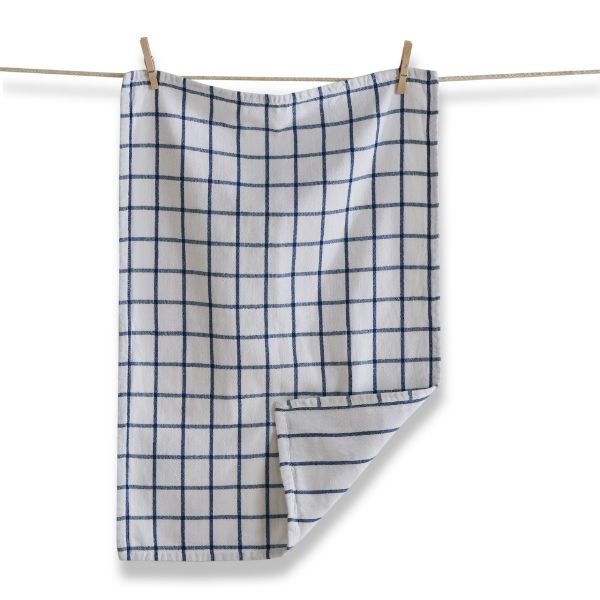 TAG CLASSIC DOUBLE CLOTH DISHTOWEL MD BL