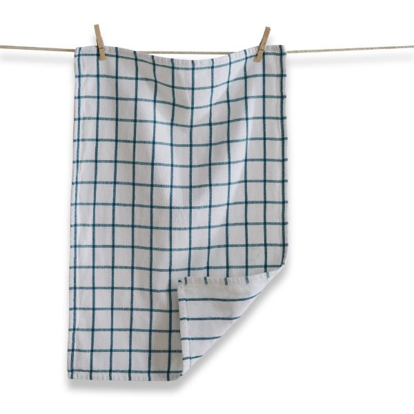 TAG CLASSIC DOUBLE CLOTH DISHTOWEL TURQOISE