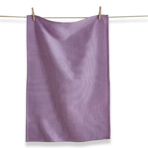 TAG CLASSIC WAFFLE WEAVE DT LAVENDER