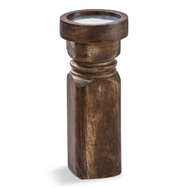 MISSION PILLAR HOLDER LARGE
