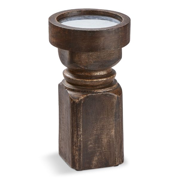 MISSION PILLAR HOLDER SMALL