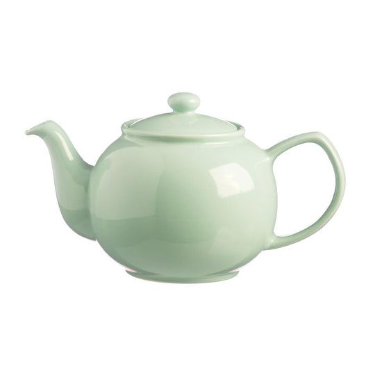 MINT 6 CUP TEAPOT 37 FL OZ