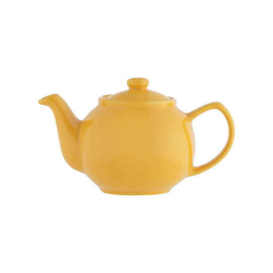 MUSTARD 2 CUP TEAPOT 15 FL OZ