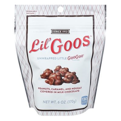GOOGOO CLUSTER REASEALABLE POUCH