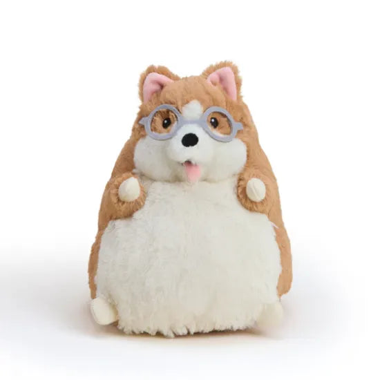 DORKY CORGI WARMIES - FEELING FUZZY SERIES
