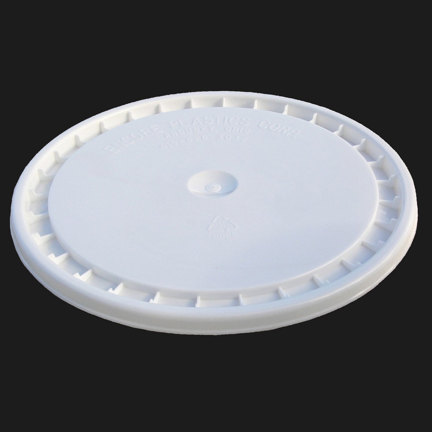 PAIL LID 5GL & 3.5 SNAP-ON