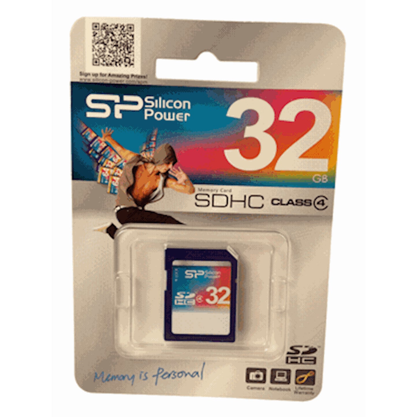 SD MEMORY CARD 32GB