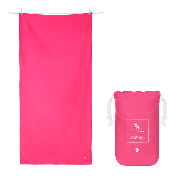 CLASSIC-LAR-PINK DOCK & BAY QUIC