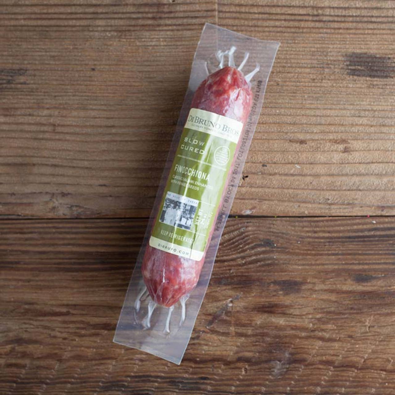 Finocchionia Salami 8 oz