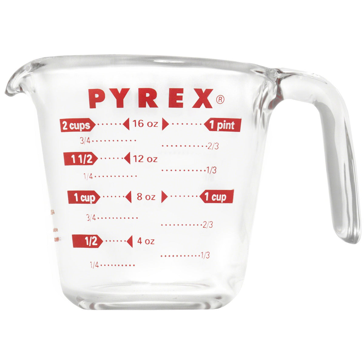 6001075 MEASURING CUP 2 CUP