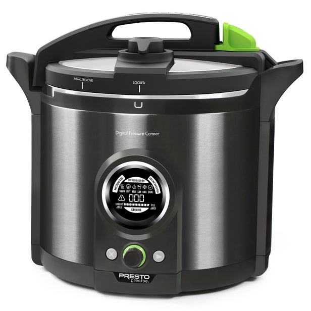 DIGITAL PRESSURE CANNER 12QT