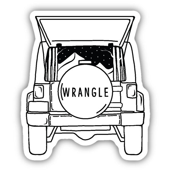 0303-LSTK JEEP WRANGLE