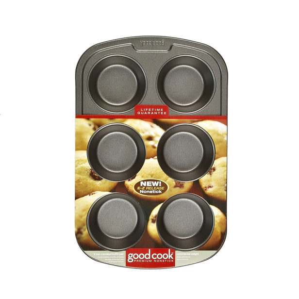 MUFFIN PAN 6 CUP