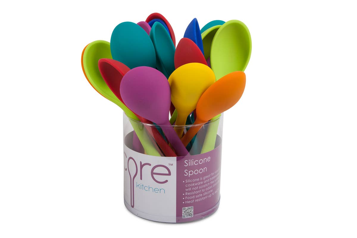 Core Kitchen Cdu Silicone Spoon
