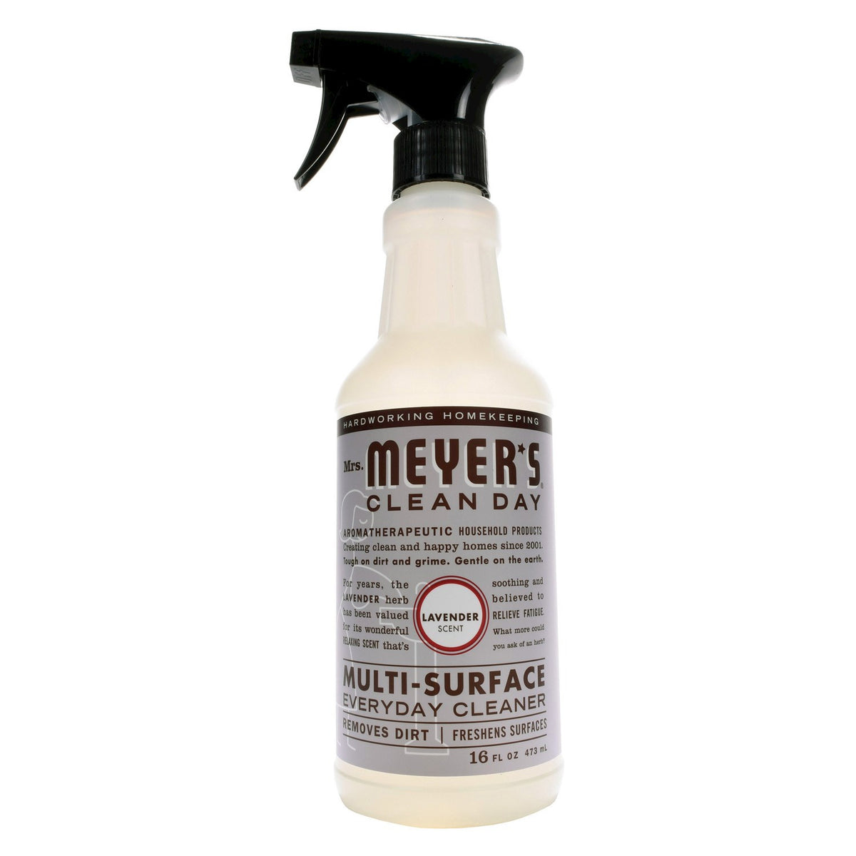 MRS. MEYERS MULTI LAVENDR 16OZ