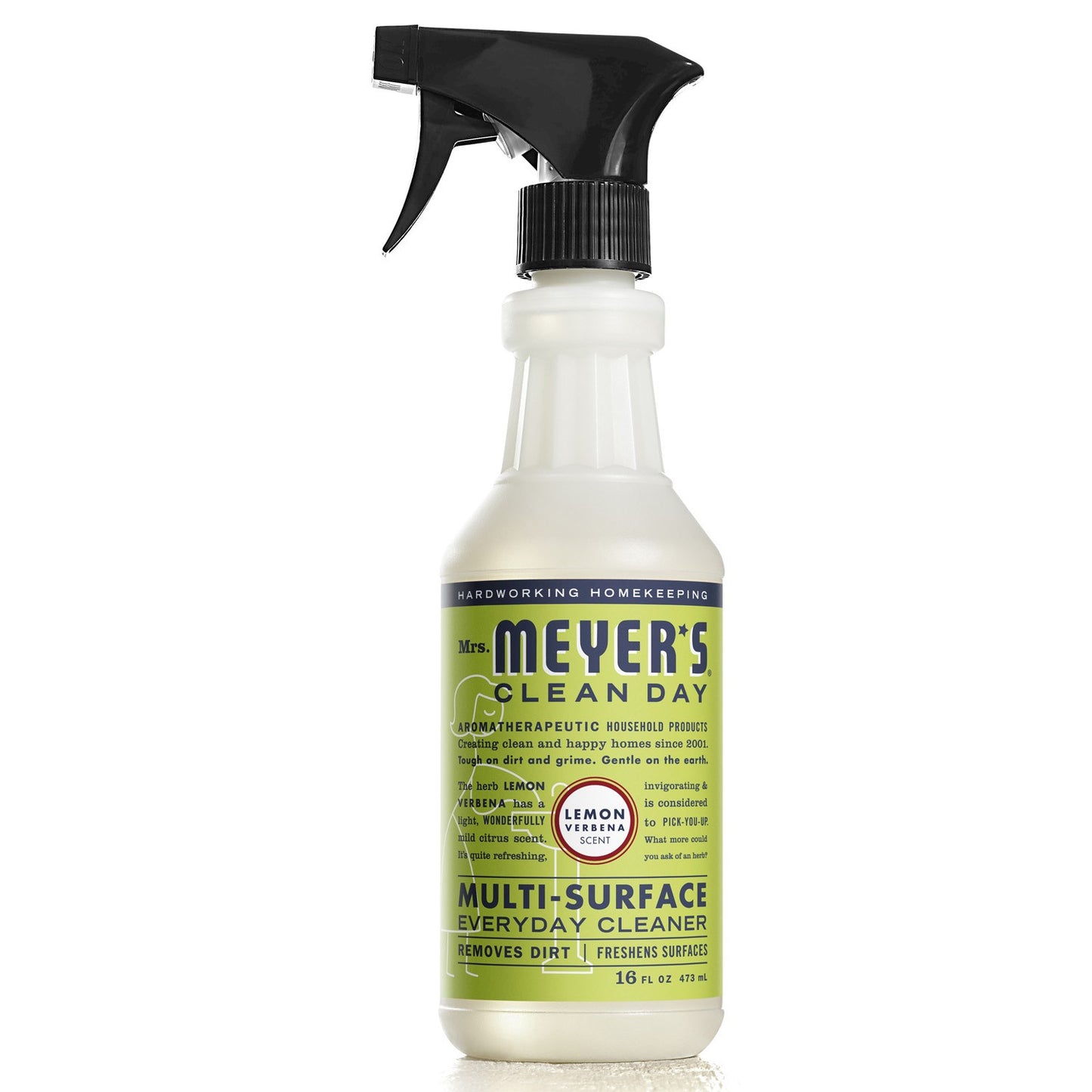 CLEANER MRS MEYERS MUL LEM 16OZ