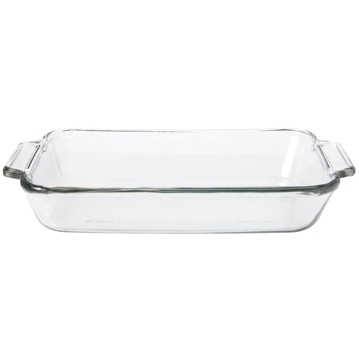2Q Oblong Baking Dish