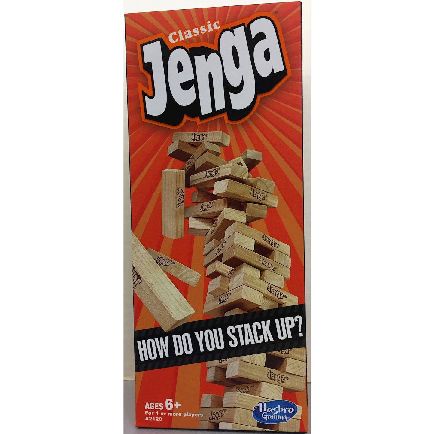 JENGA GAME