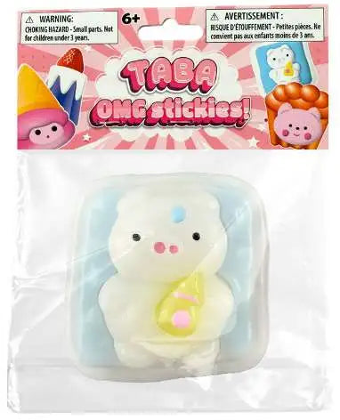 TABA OMG STICKIES SQUISHY TOY