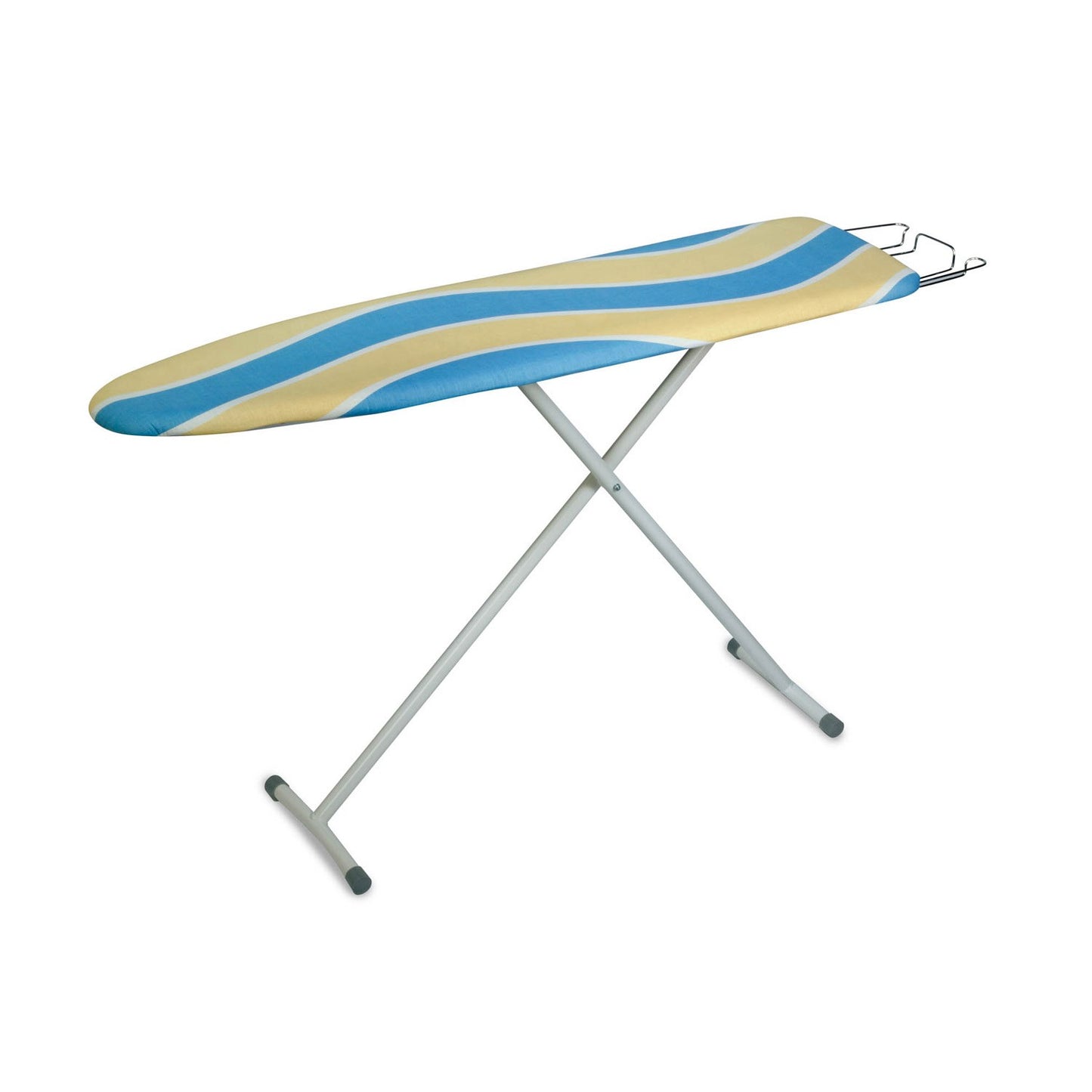 IRONING BOARD W/IRON REST
