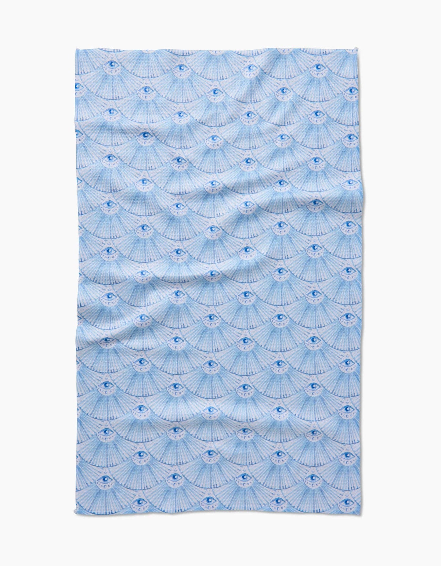 Into The Mystic Tea Towel