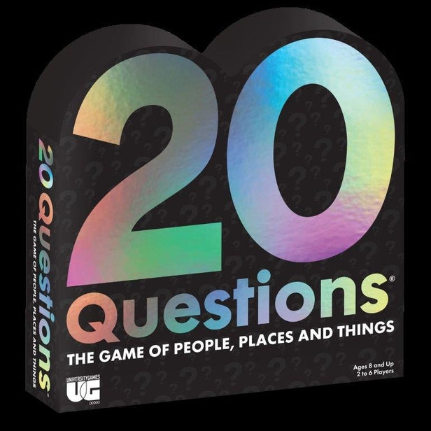 University Games - Game 20 Questions