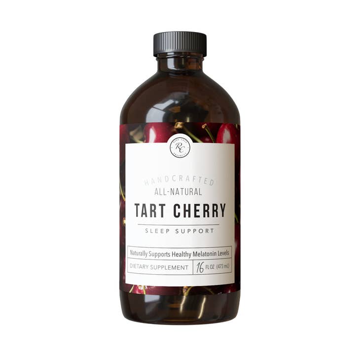 TART CHERRY SLEEP SUPPORT ALL NATURAL