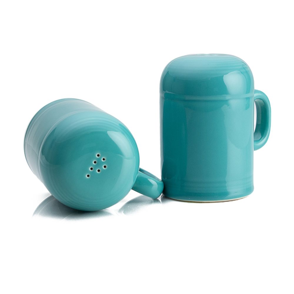 Fiesta® Salt & Pepper Rangetop Set