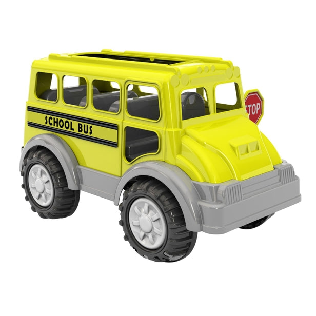 TOY SCHOOL BUS GIGANTIC