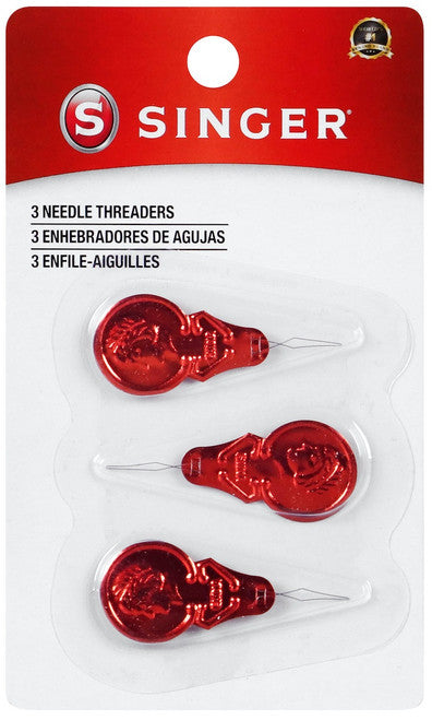 00058 NEEDLE THREADER 3PC