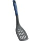 SLOTTED TURNER BLUEBERRY/CHARCOAL
