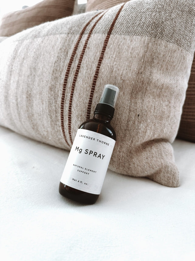 Magnesium Spray