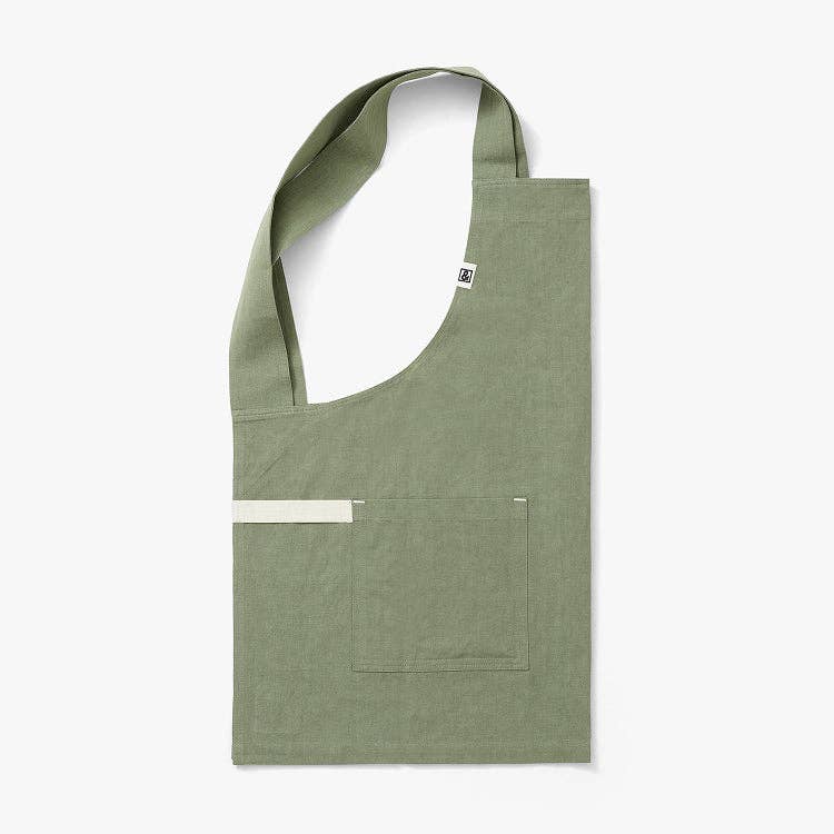The Smock - Matcha Green