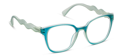 3310250 If You Say So (Blue Light): Teal / Reading / 2.50