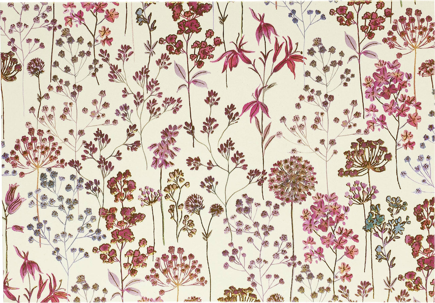 Wildflower Meadow Note Cards