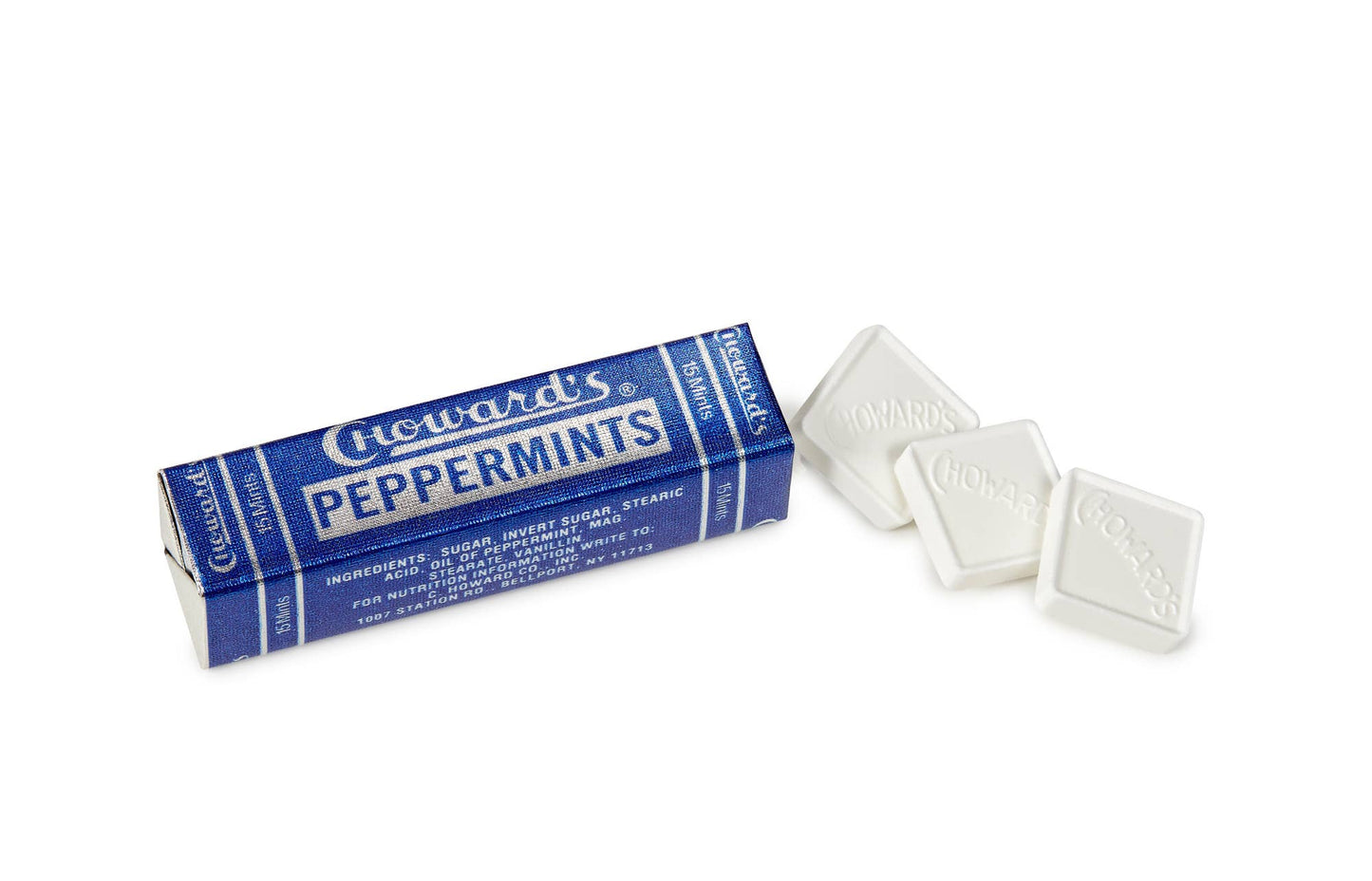 Choward's Peppermint Mints