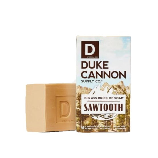 GUN SMOKE BIG ASS BRICK OF SOAP 10 OZ