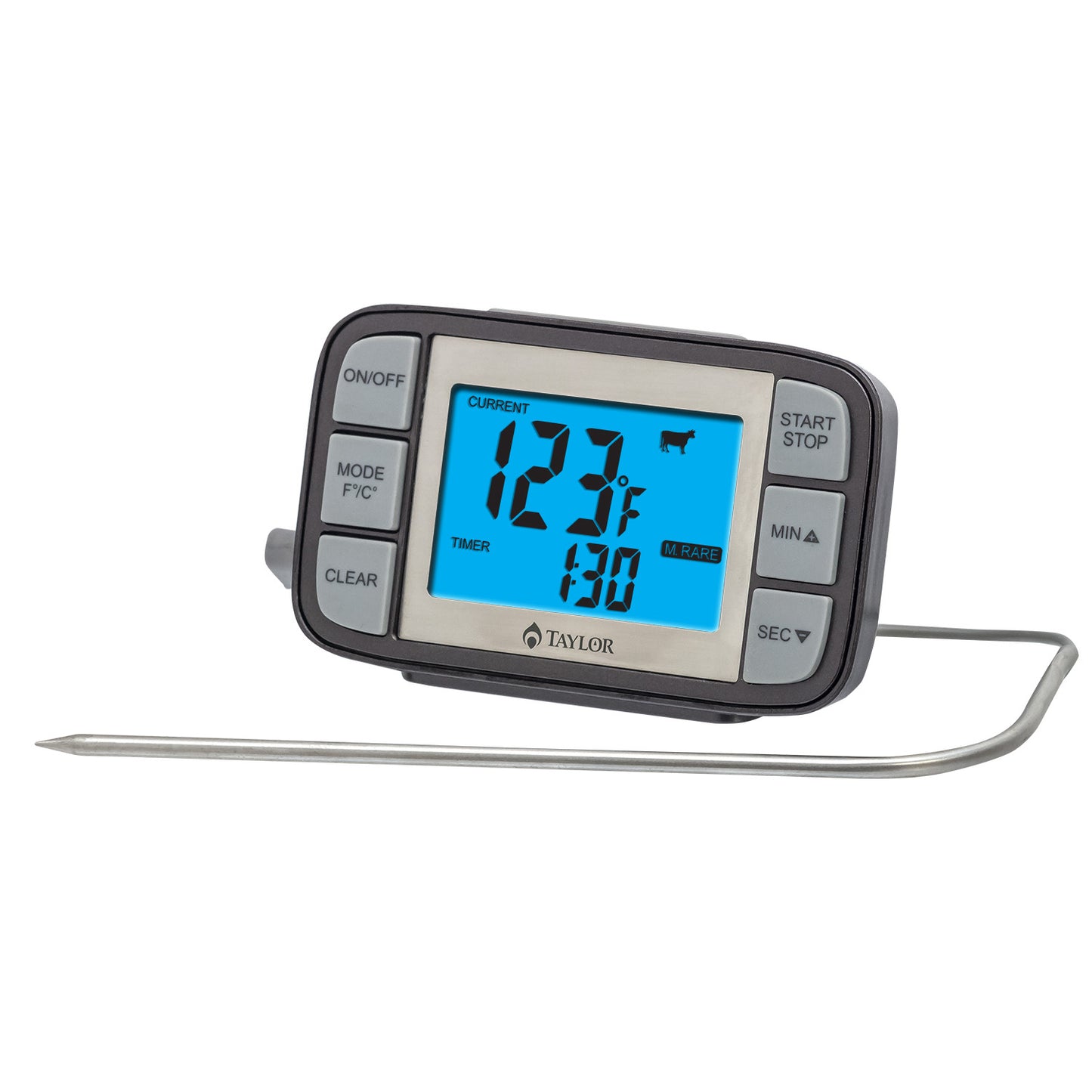 THERMOMETER GRILLING/ ROASTING