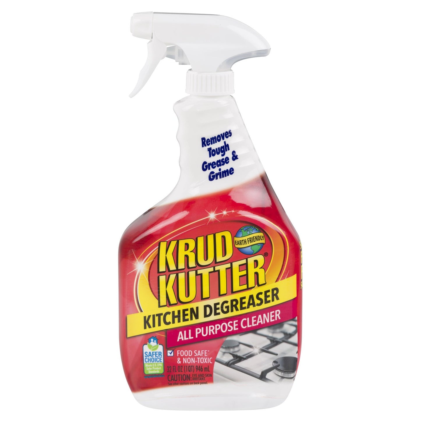 KITCHEN DEGREASER ALL PURP 32OZ