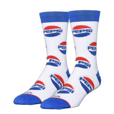 PEPSI MENS COOL SOCKS