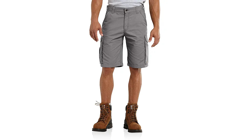 101168 066 Carhartt Force Tappen Cargo Shorts Relaxed Fit Ripstop