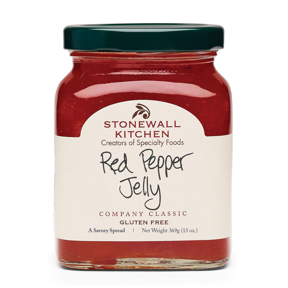 Stonewall Kitchen Assorted Jelly's 13 oz