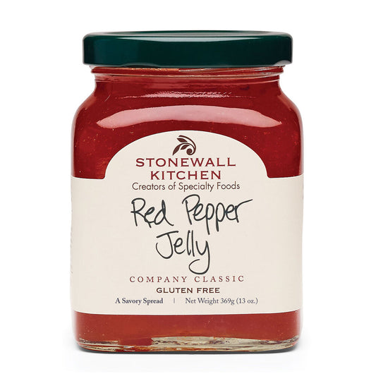 Stonewall Kitchen Assorted Jelly's 13 oz