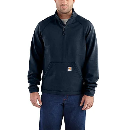 101576 410 - Carhartt Force Extremes Quarter Zip FR
